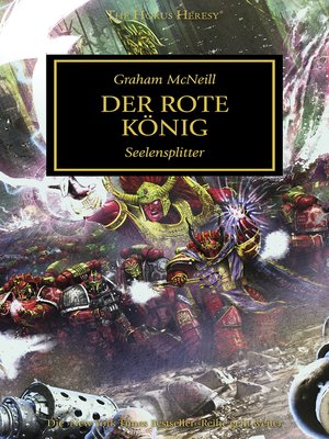 cover image of Der Rote König